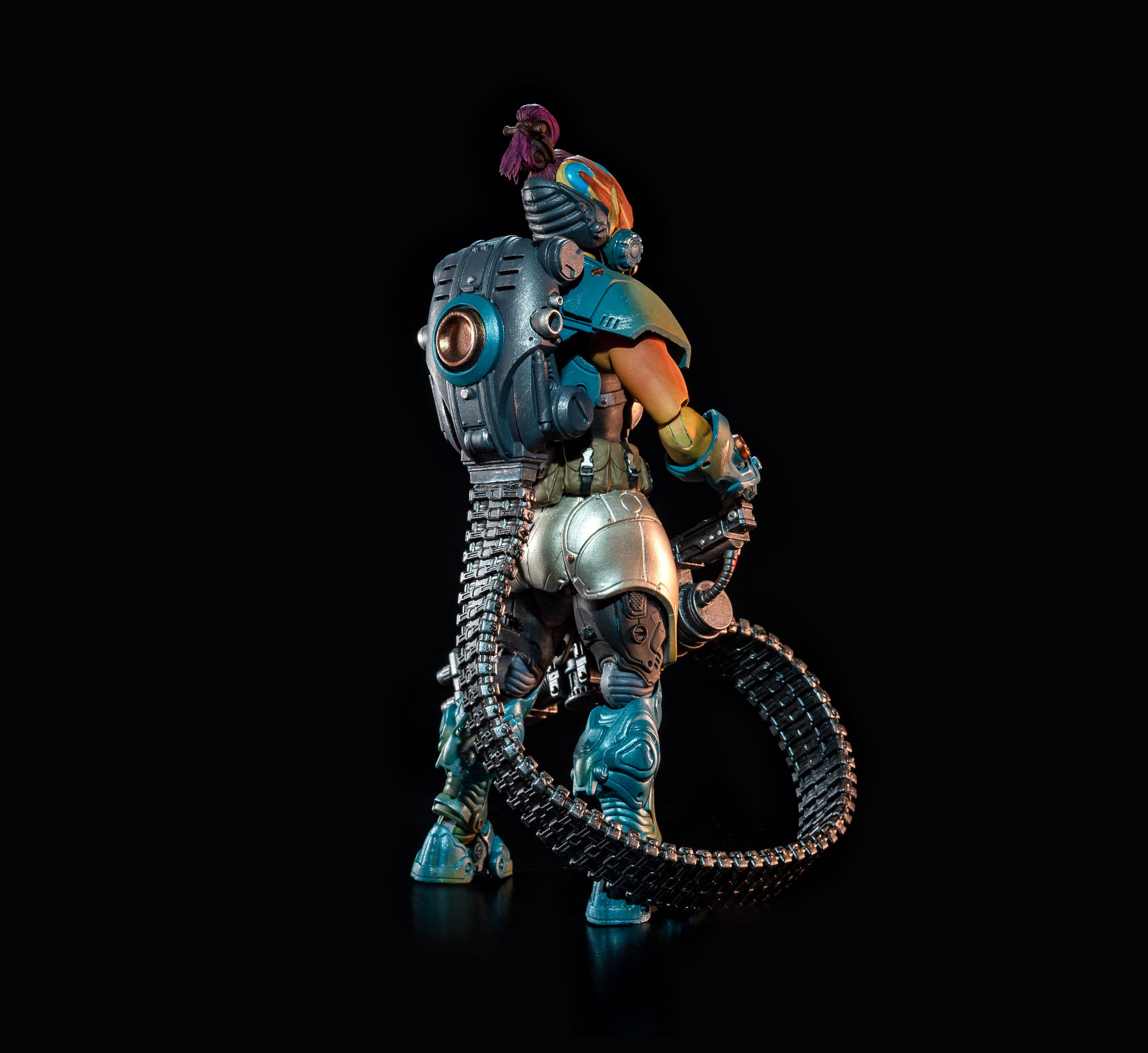 Cosmic Legions: Vorgga Figure