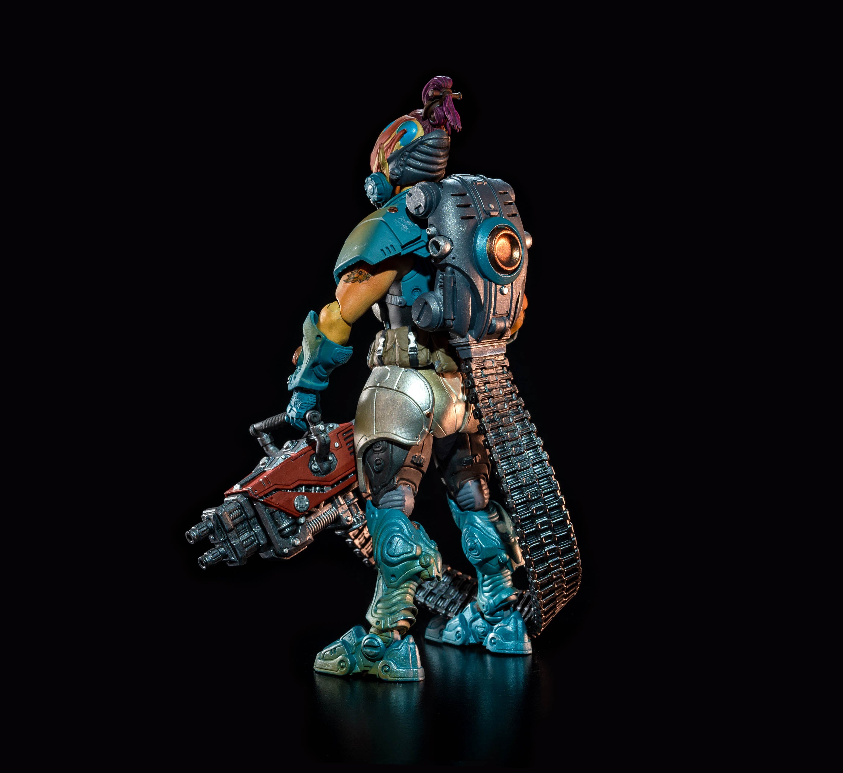 Cosmic Legions: Vorgga Figure