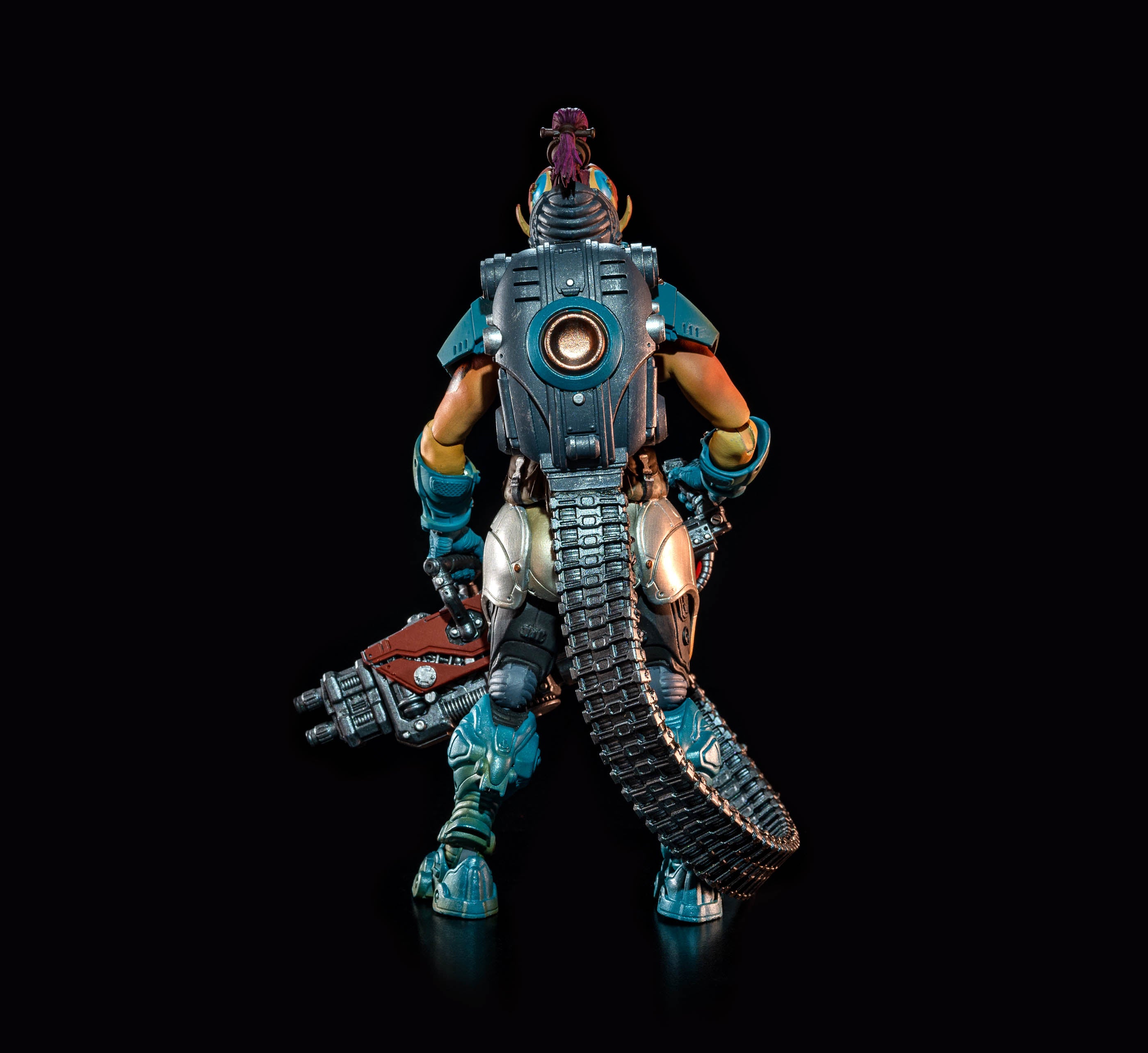 Cosmic Legions: Vorgga Figure