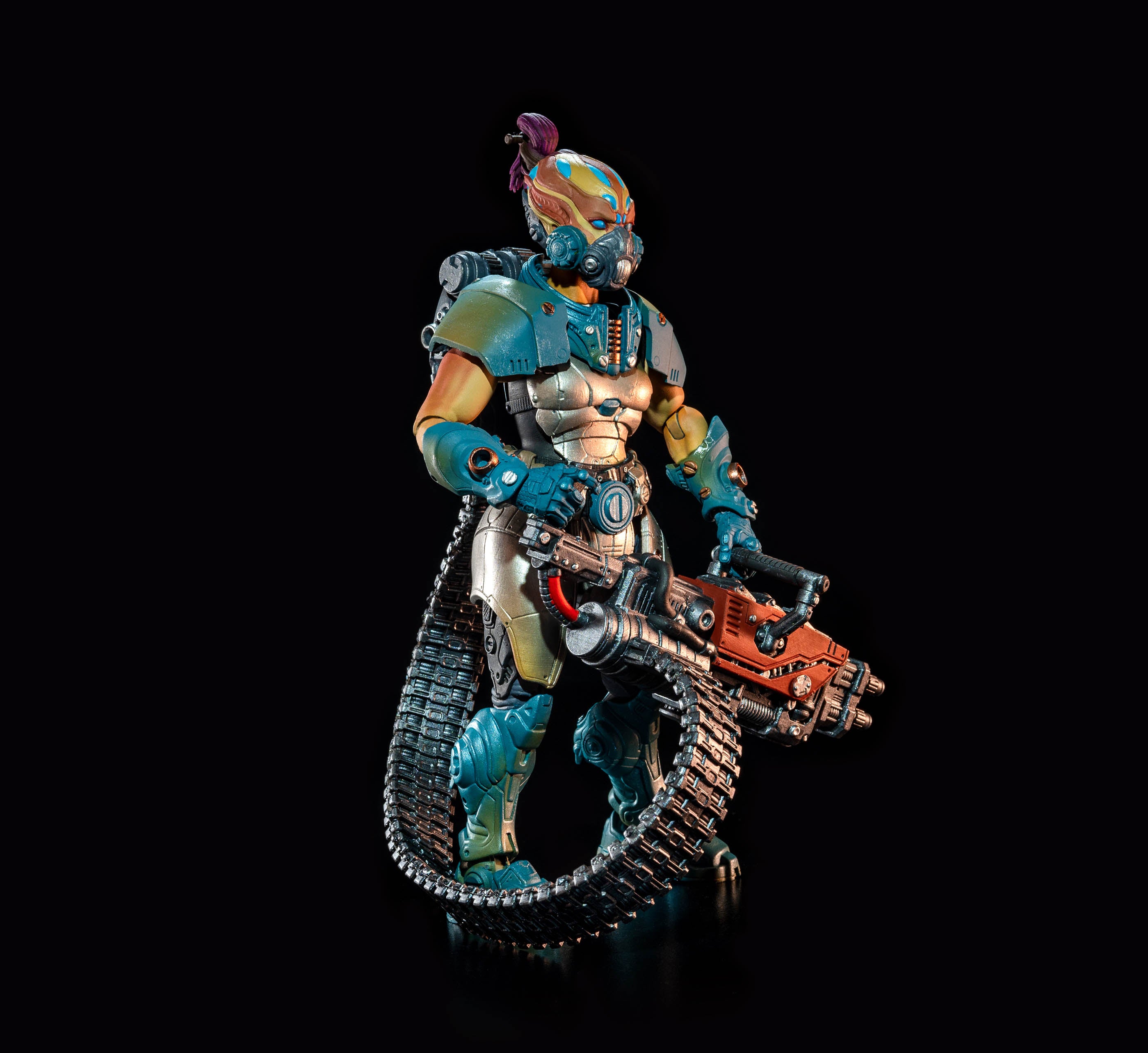 Cosmic Legions: Vorgga Figure