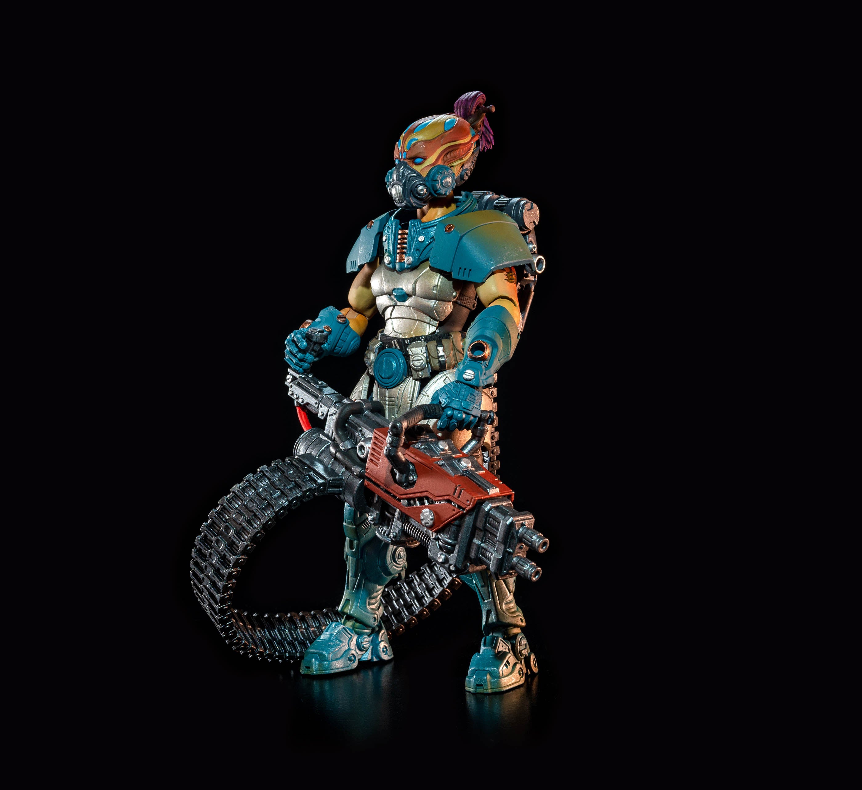 Cosmic Legions: Vorgga Figure
