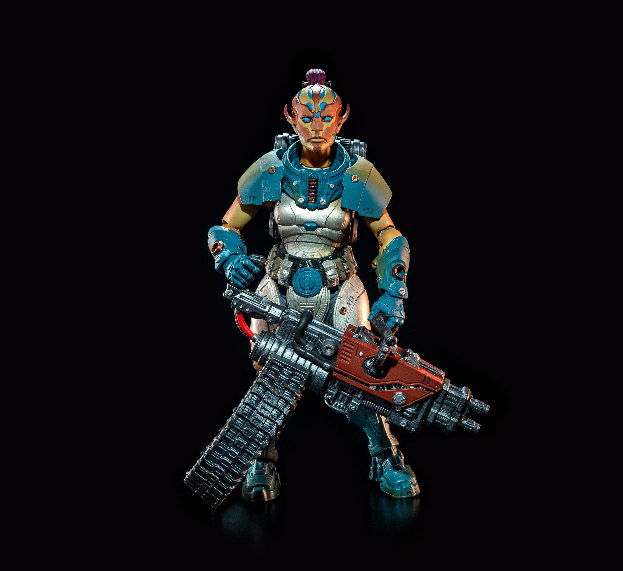 Cosmic Legions: Vorgga Figure