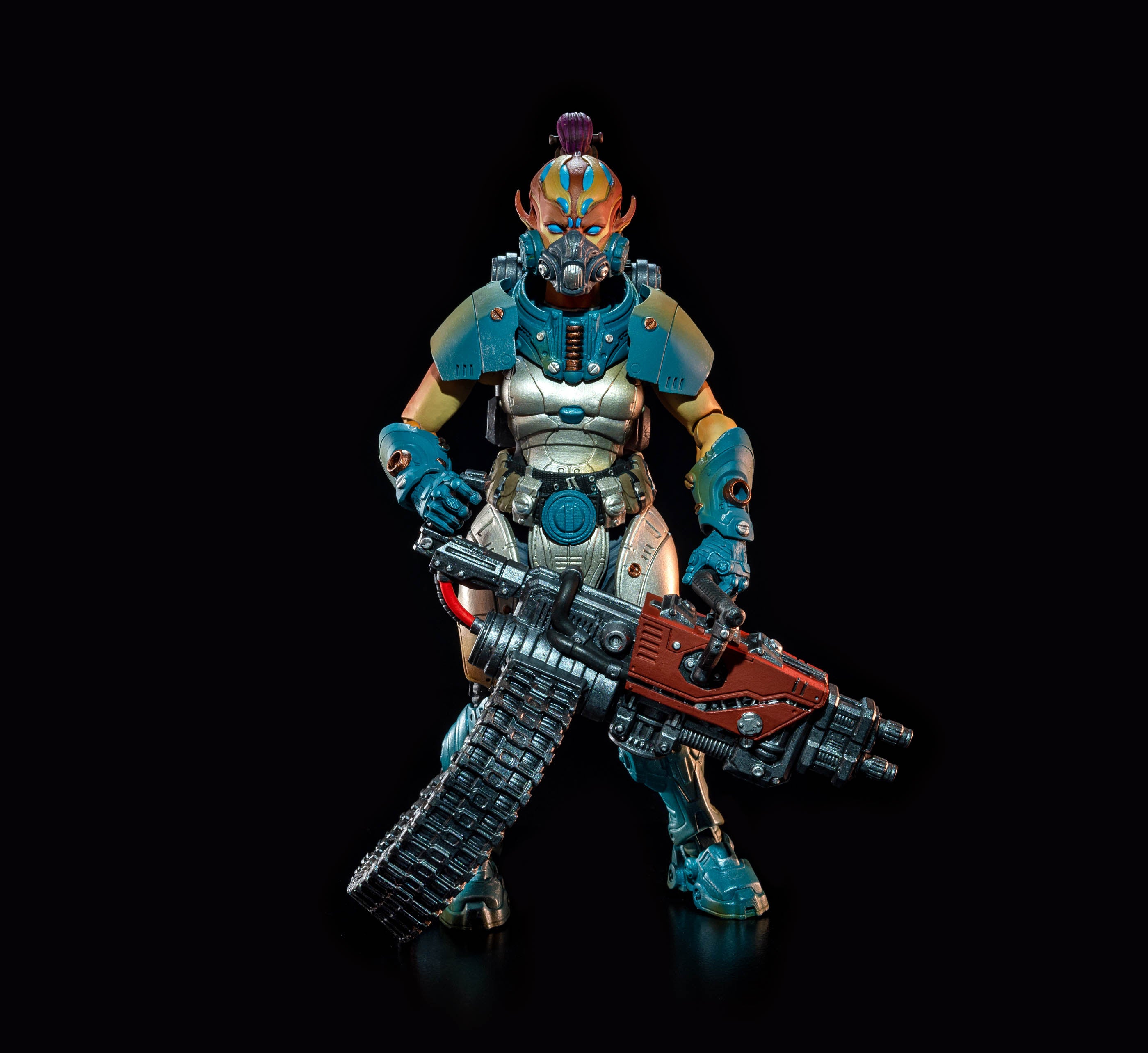 Cosmic Legions: Vorgga Figure