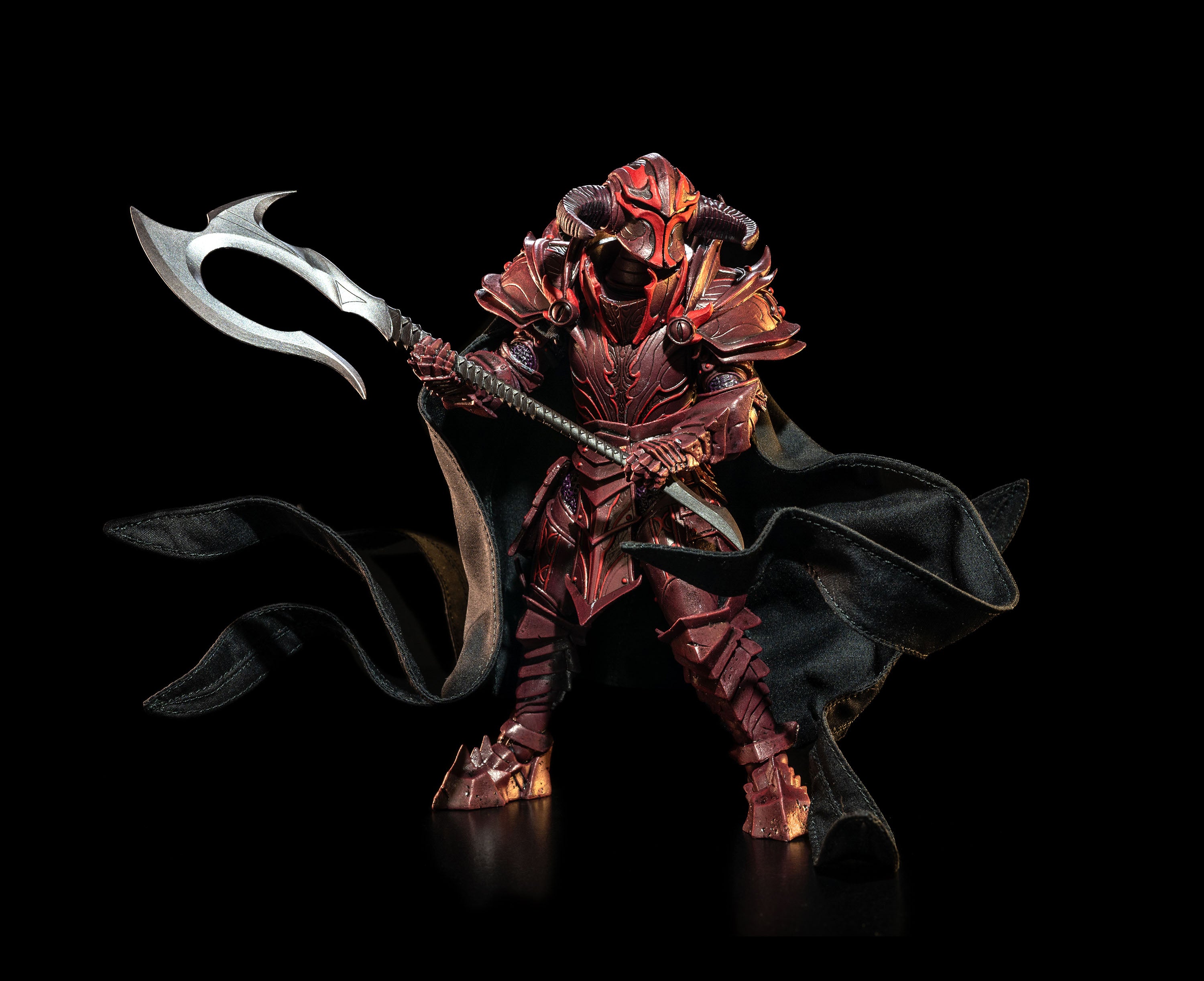 Mythic Legions: Illythia's Brood - Vorgus Vermillius 2 (Standard Version)