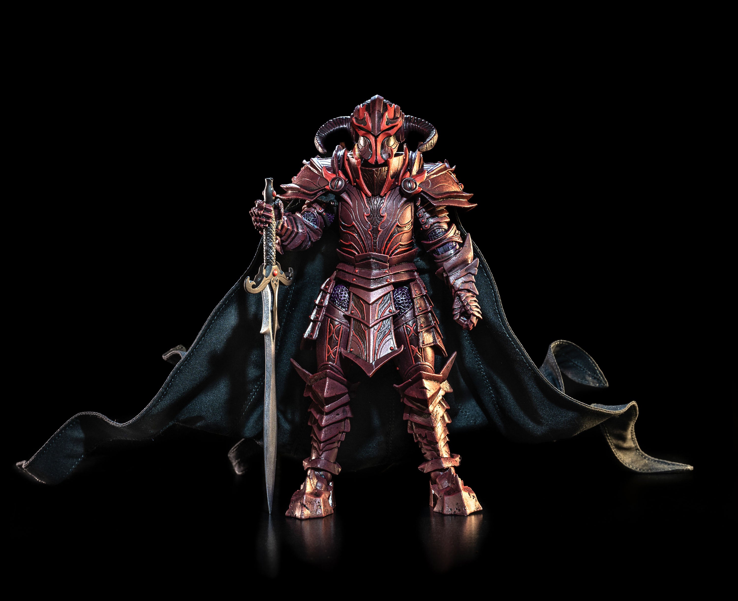 Mythic Legions: Illythia's Brood - Vorgus Vermillius 2 (Standard Version)