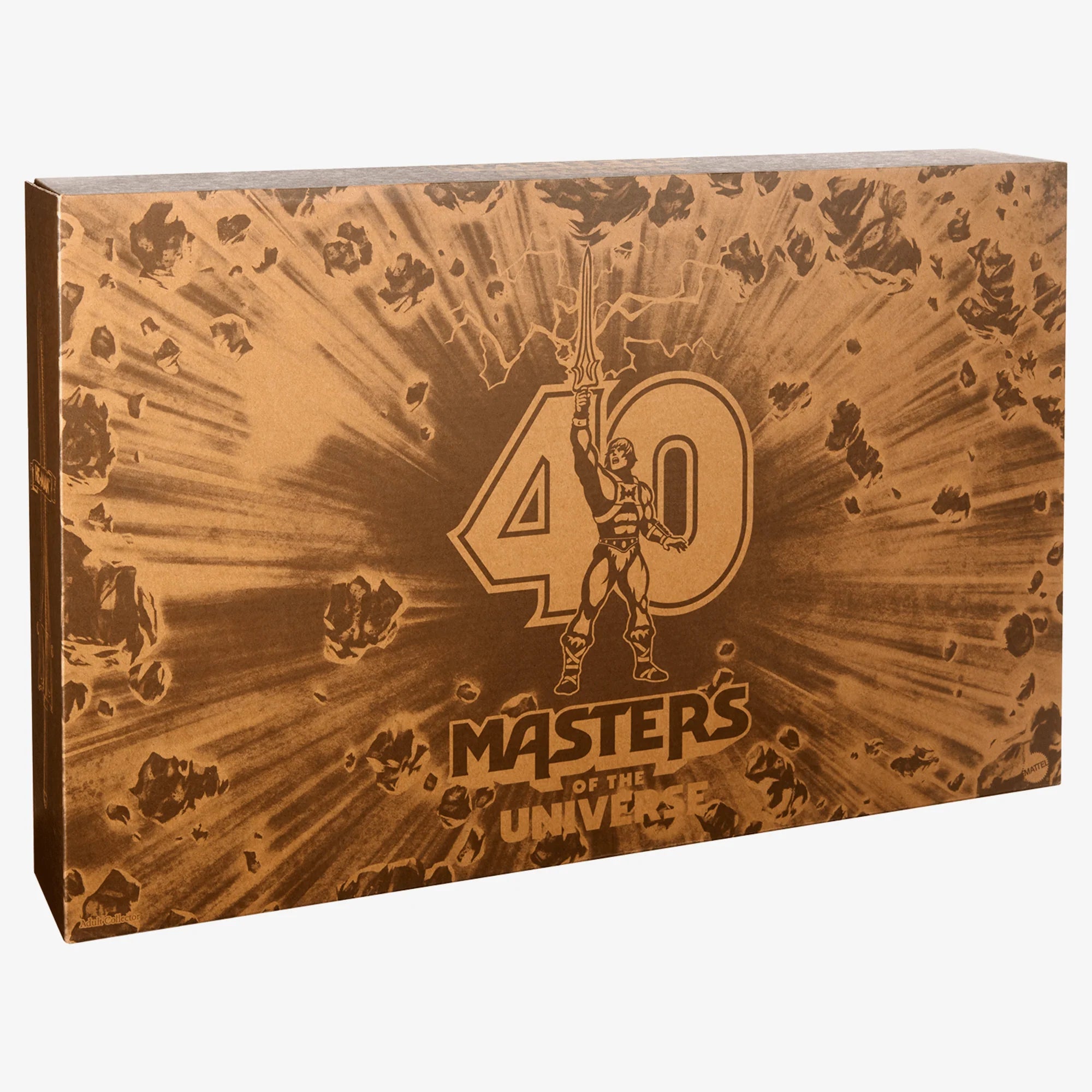 Masters of the Universe - Masterverse He-Man vs Skeletor 40th Anniversary (Mattel Creations)