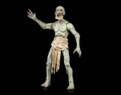 Four Horsemen Studios: Graveyard Zombies Male Worker Zombie Action Figure (Preorder)