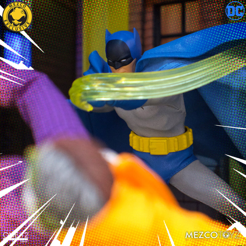 Mezco One:12 Golden Age - Batman vs Two-Face Boxed Set