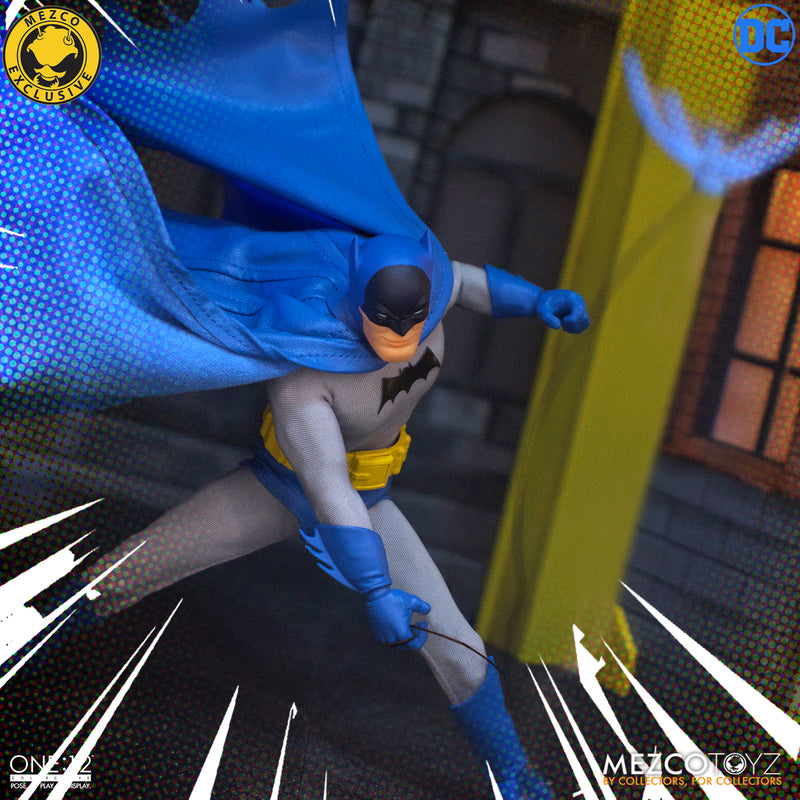 Mezco One:12 Golden Age - Batman vs Two-Face Boxed Set