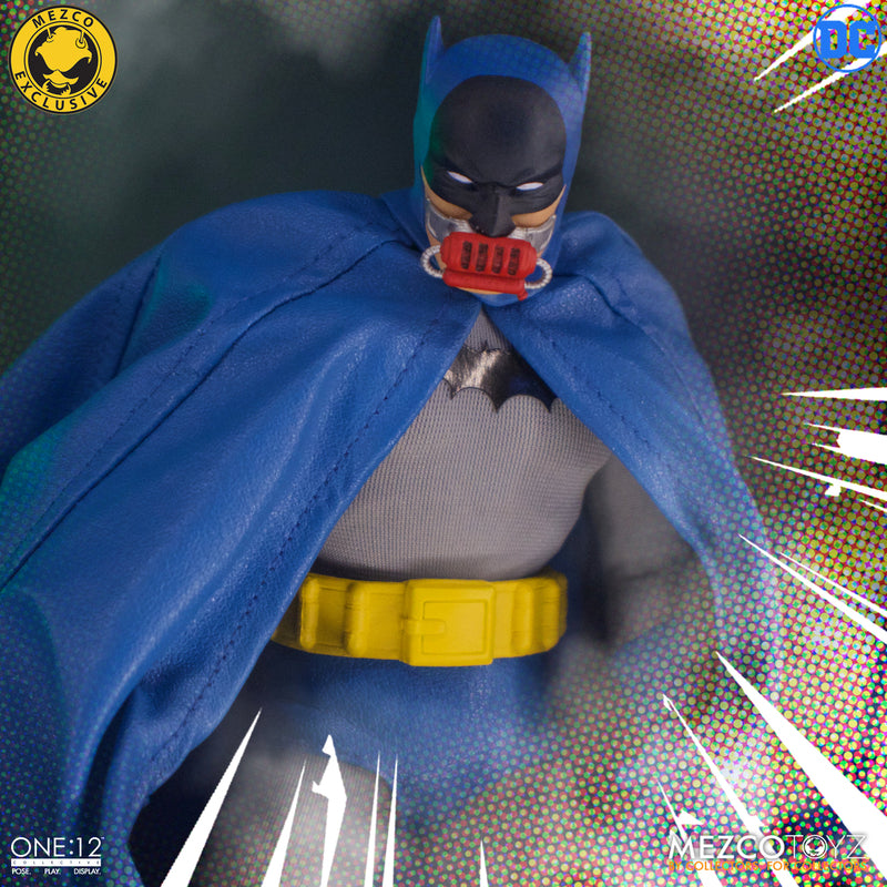 Mezco One:12 Golden Age - Batman vs Two-Face Boxed Set