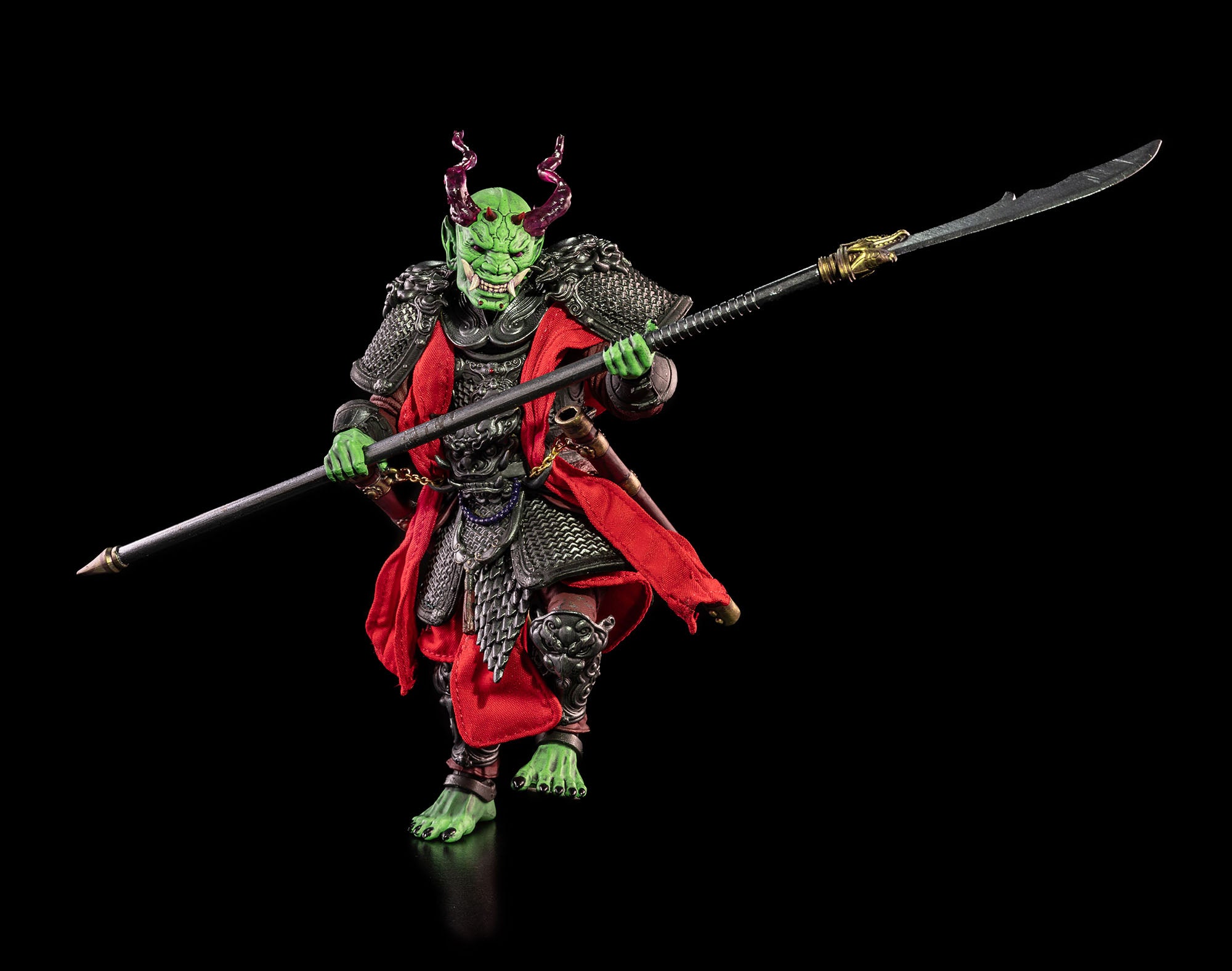 Mythic Legions: Rising Sons - Yoshanai Kari (Preorder)