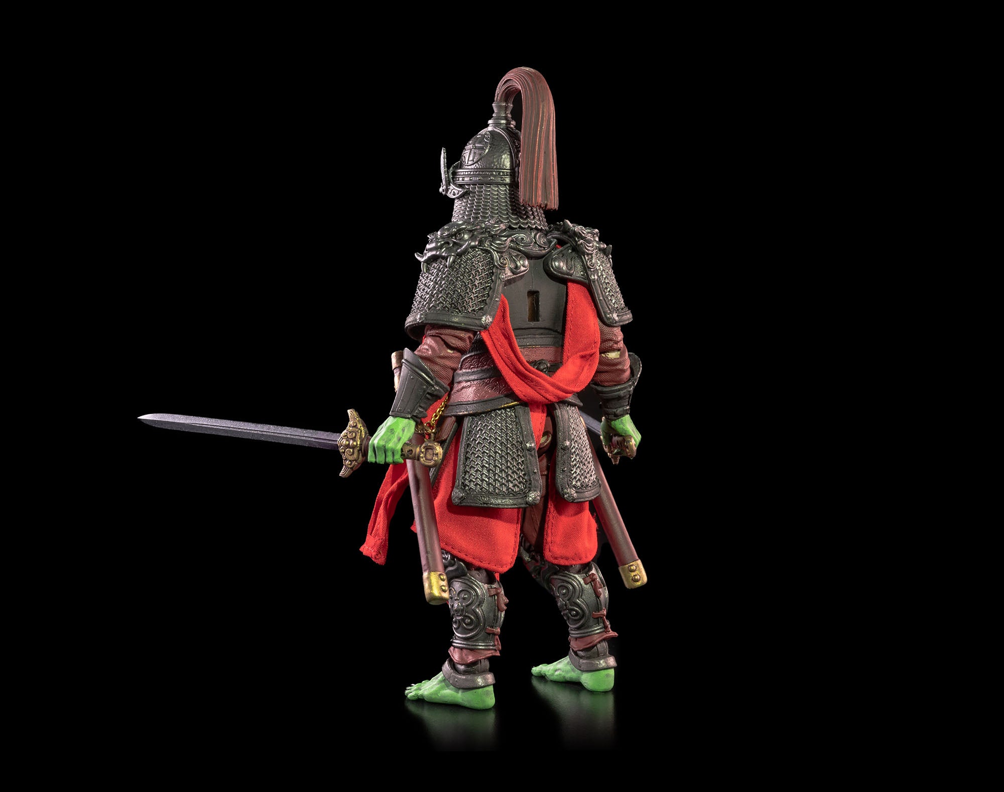 Mythic Legions: Rising Sons - Yoshanai Kari (Preorder)