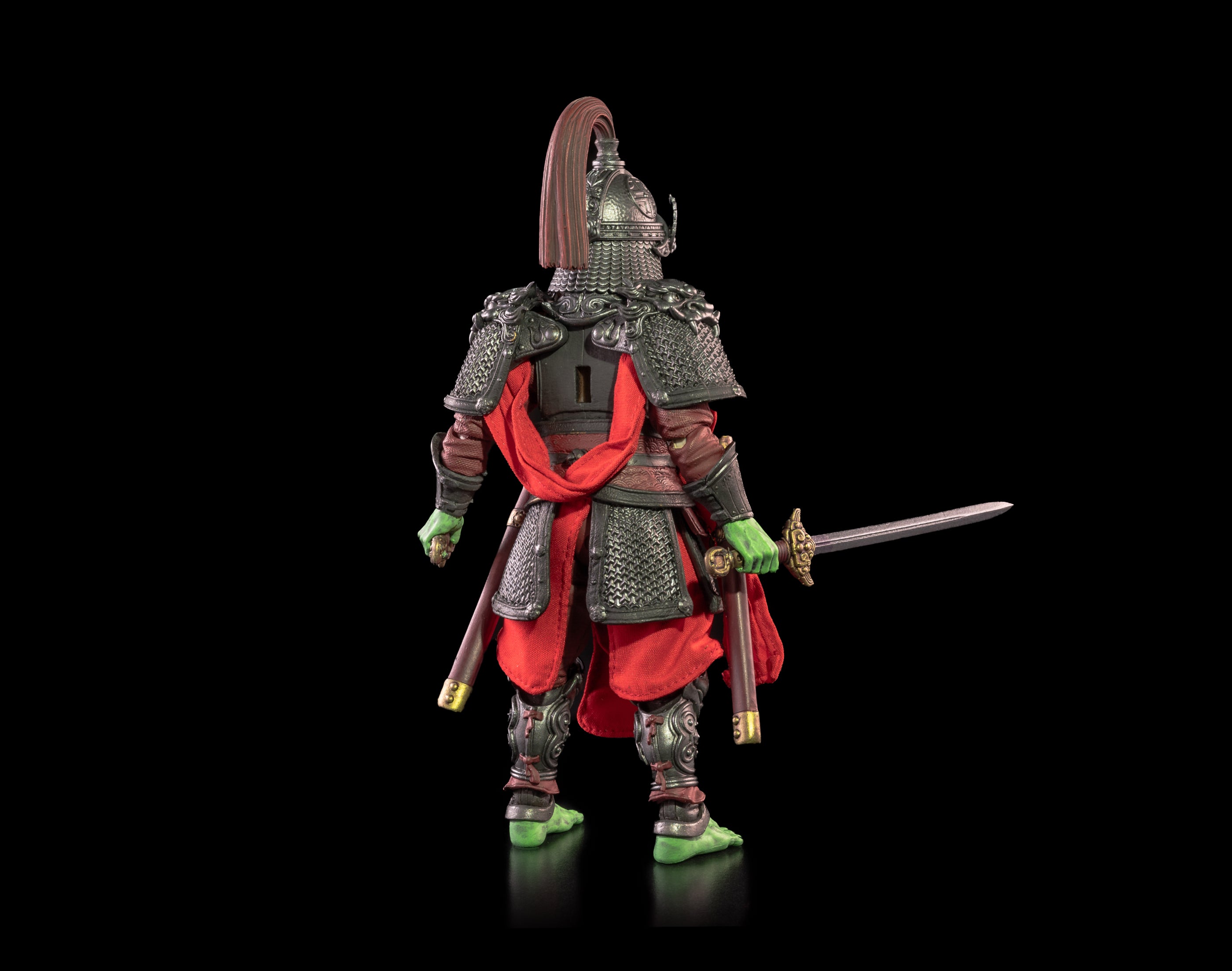 Mythic Legions: Rising Sons - Yoshanai Kari (Preorder)