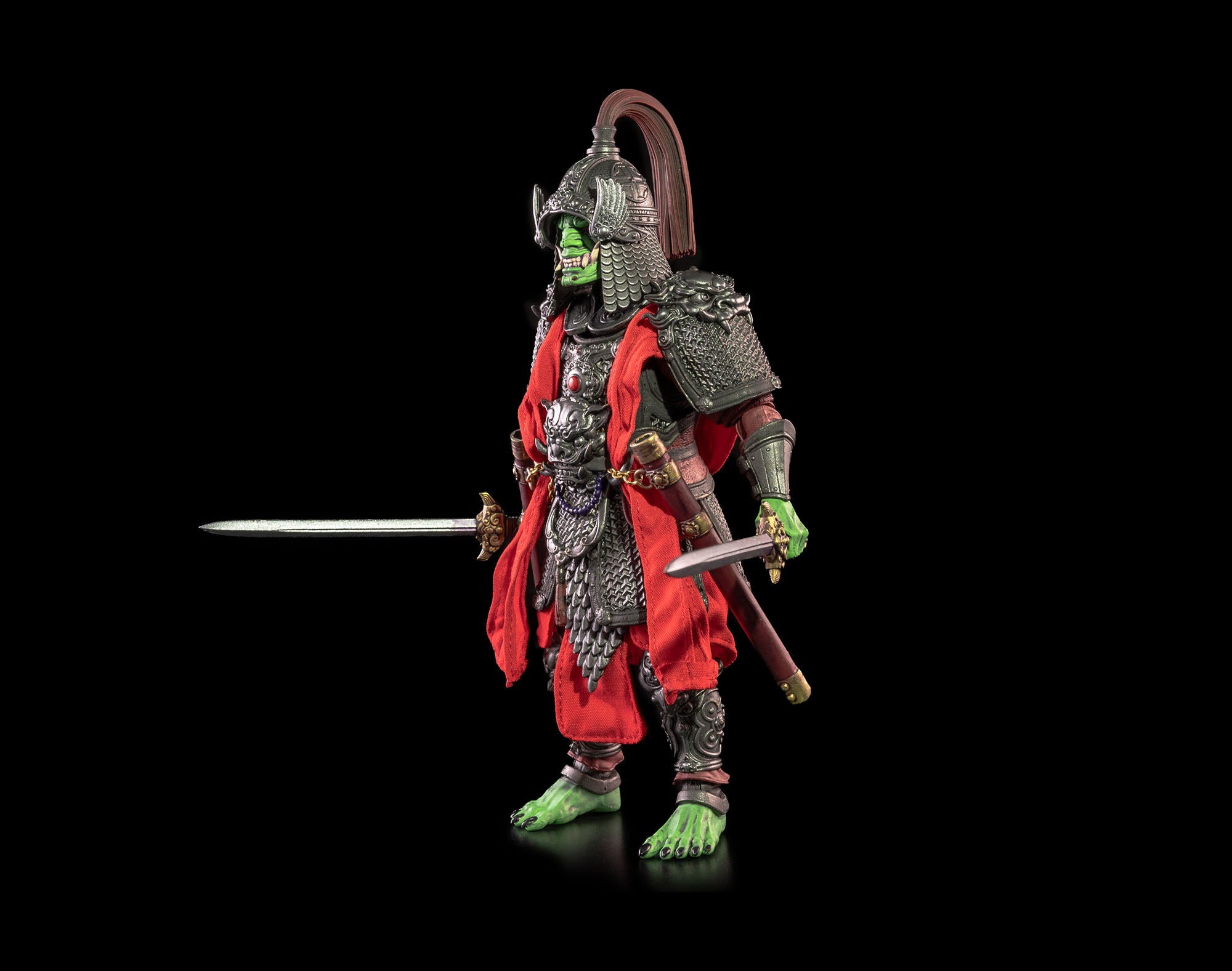 Mythic Legions: Rising Sons - Yoshanai Kari (Preorder)