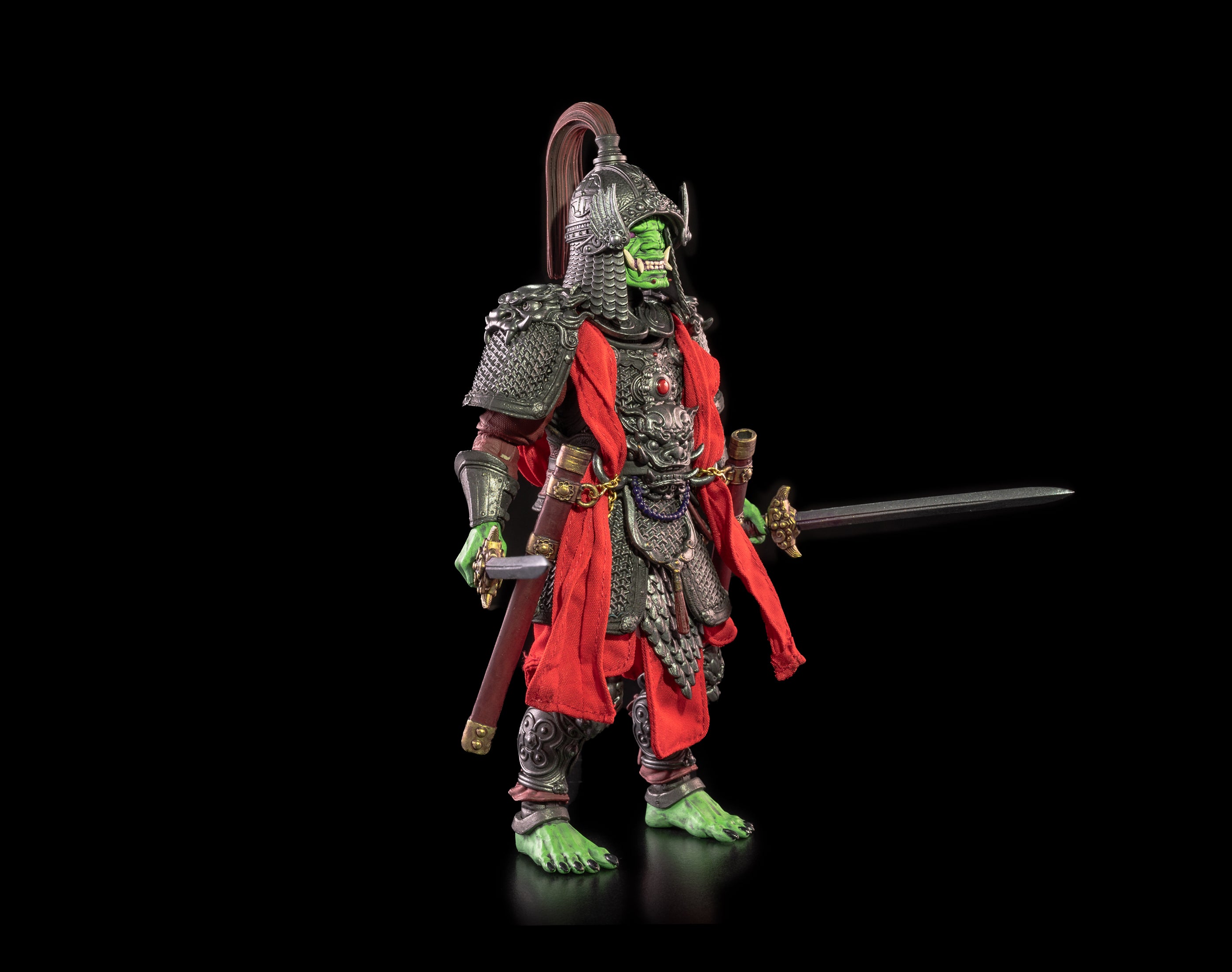 Mythic Legions: Rising Sons - Yoshanai Kari (Preorder)