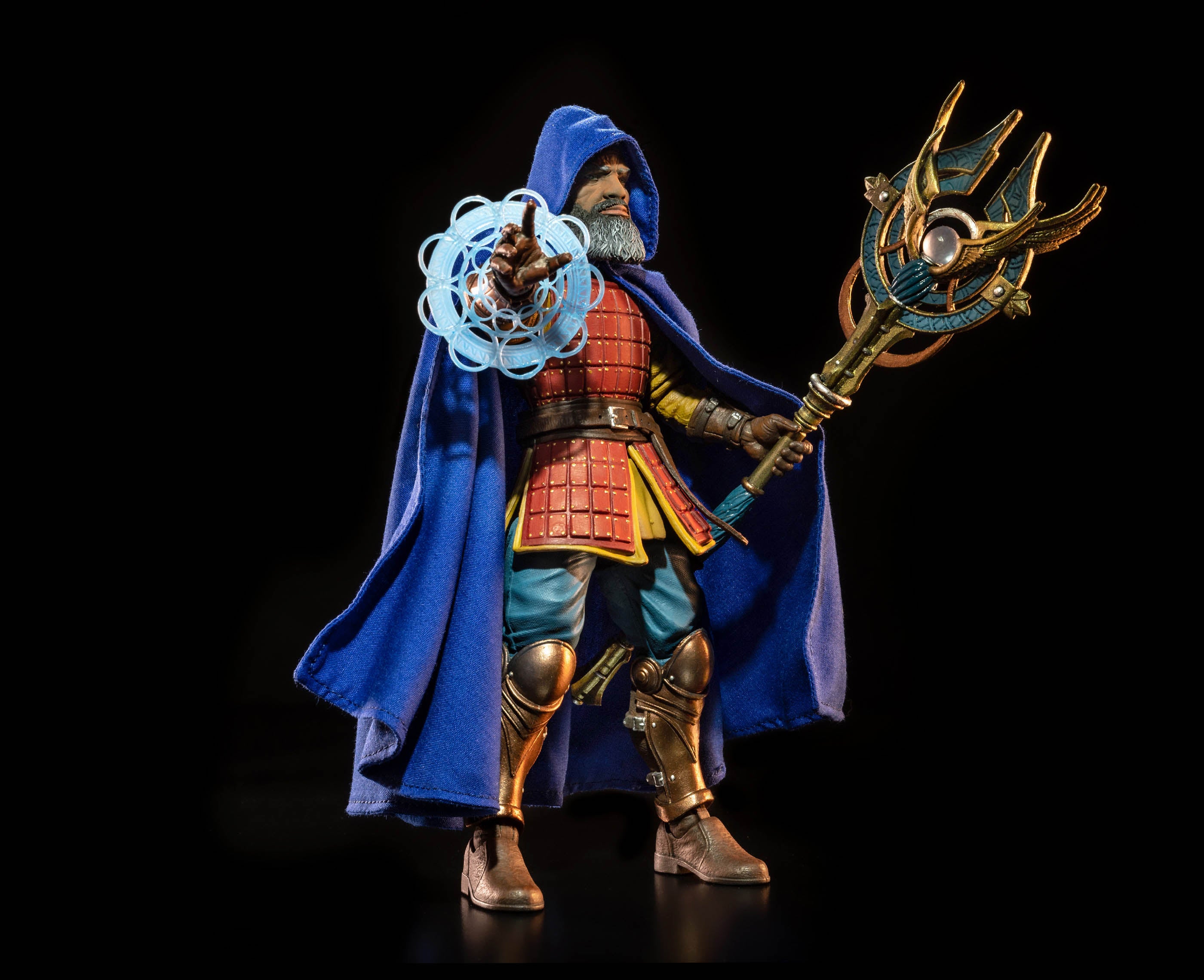 Mythic Legions: Convocation of Bassylia - Zende Amaanthyr