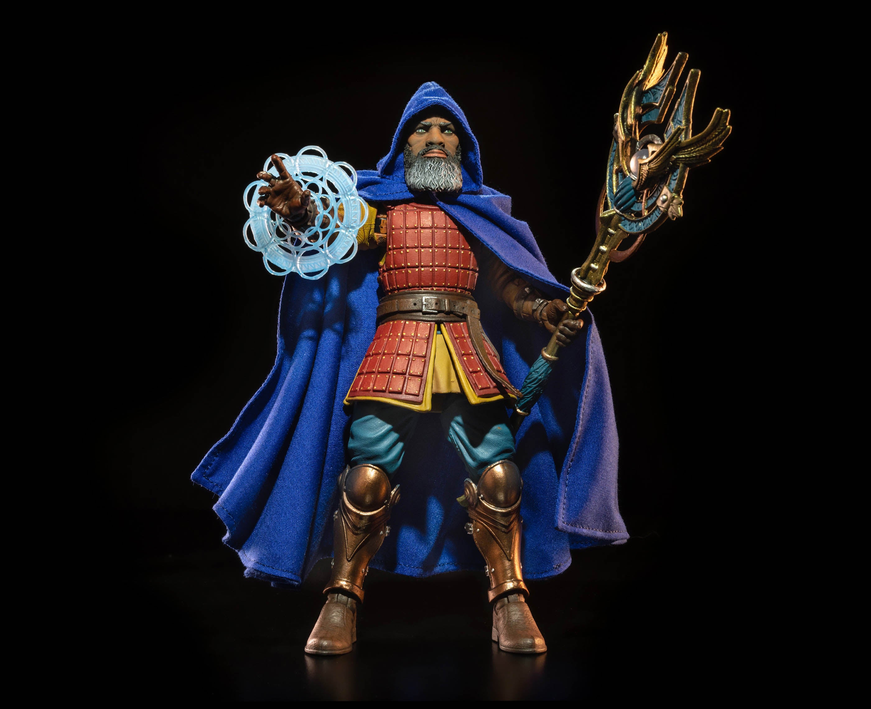 Mythic Legions: Convocation of Bassylia - Zende Amaanthyr