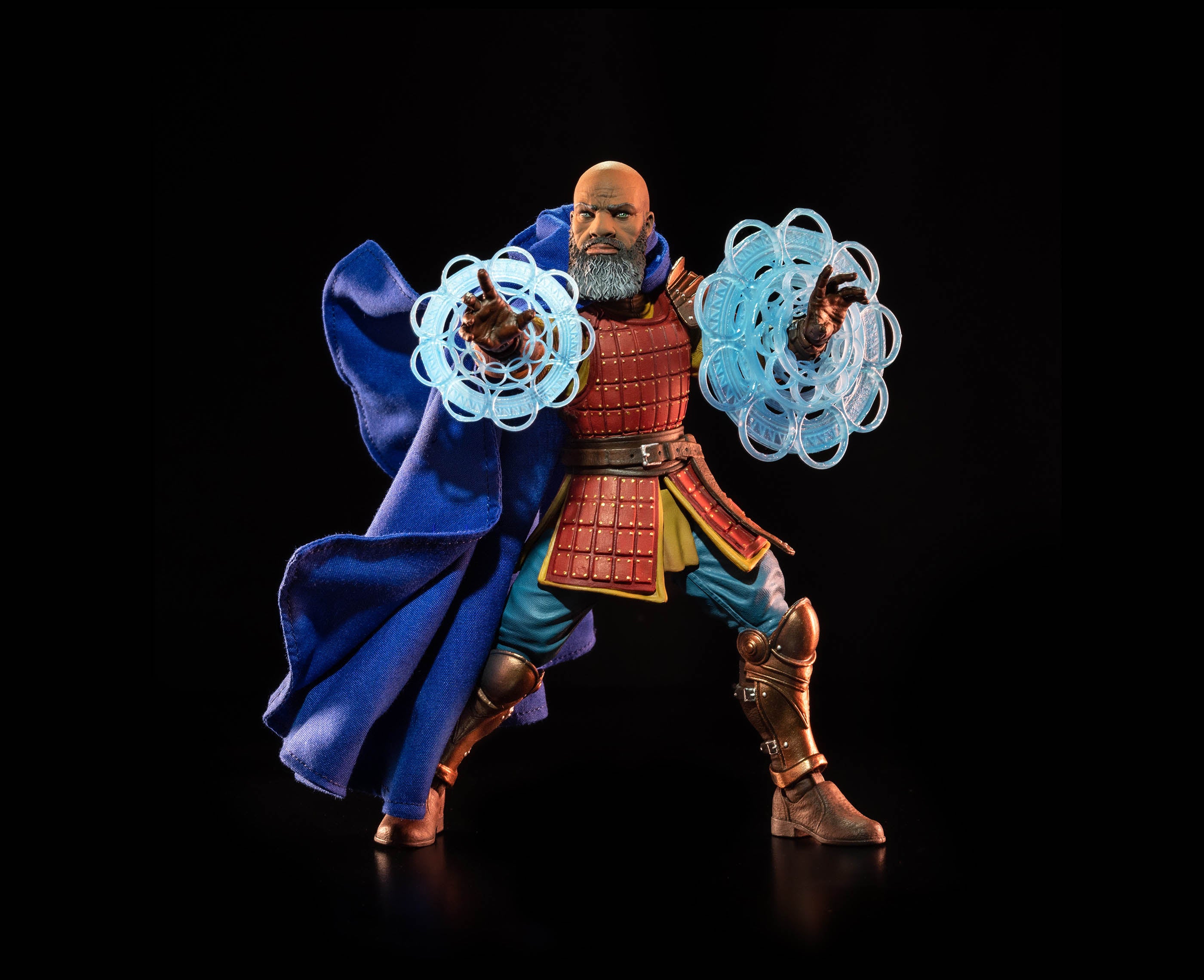 Mythic Legions: Convocation of Bassylia - Zende Amaanthyr