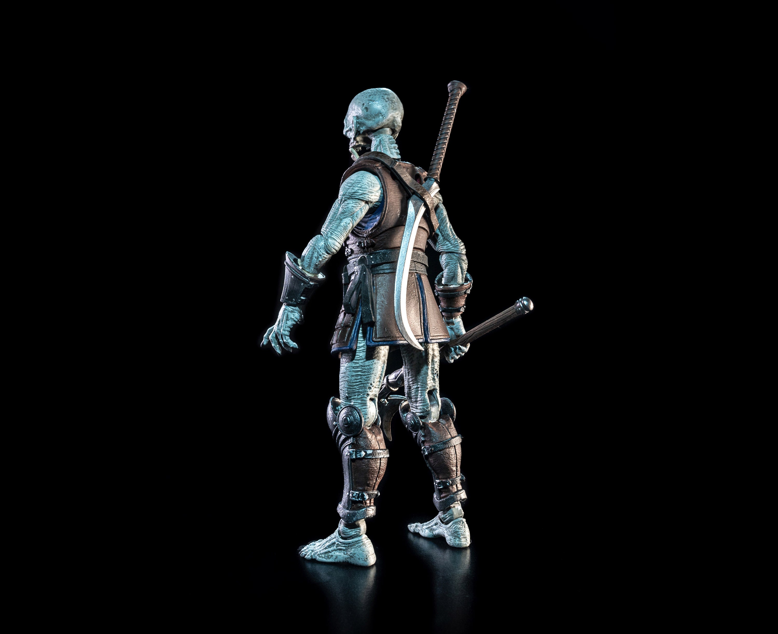 Mythic Legions: Necronominus - Undead Builder Pack