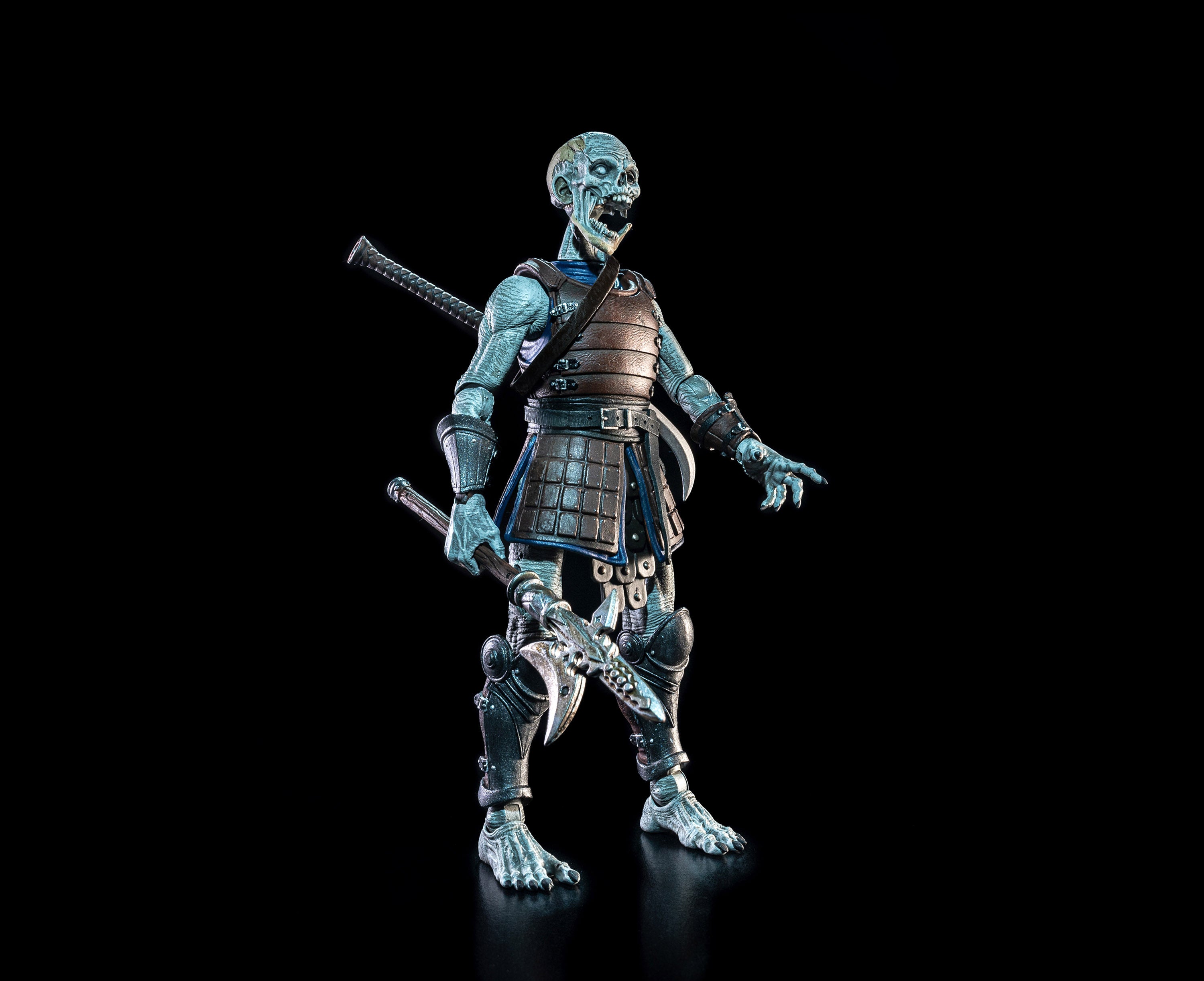 Mythic Legions: Necronominus - Undead Builder Pack